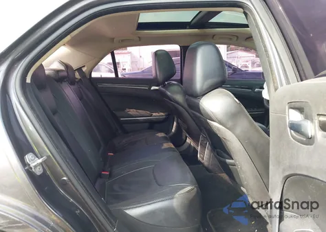 2015 Chrysler 300 Limited from USA, damaged, VIN 2C3CCAAG7FH930685